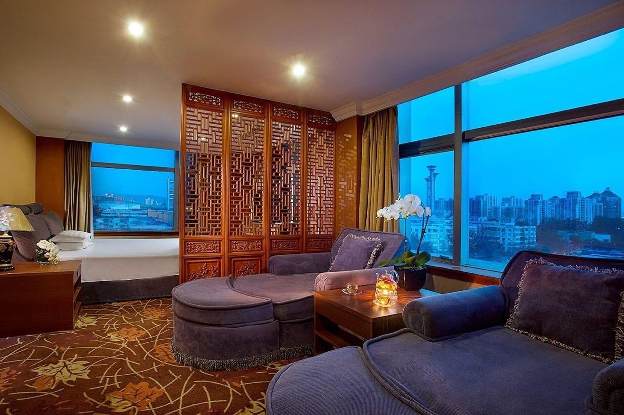Celebrity International Grand Hotel Peking Kültér fotó