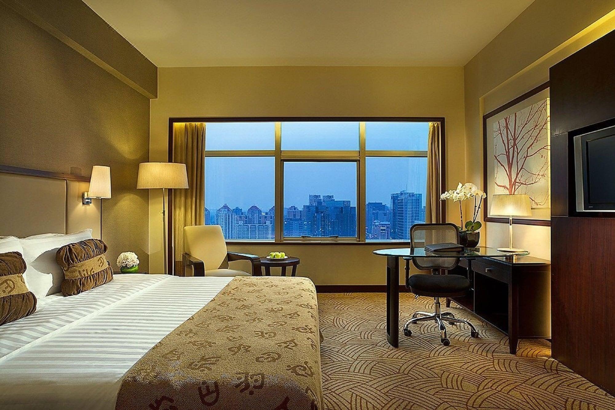 Celebrity International Grand Hotel Peking Kültér fotó