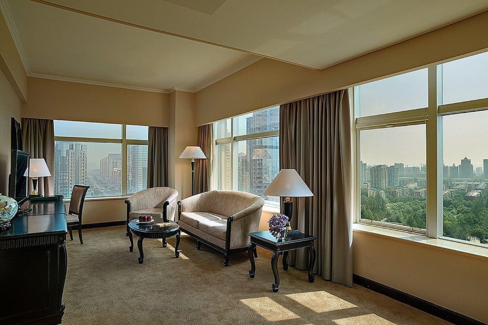 Celebrity International Grand Hotel Peking Kültér fotó