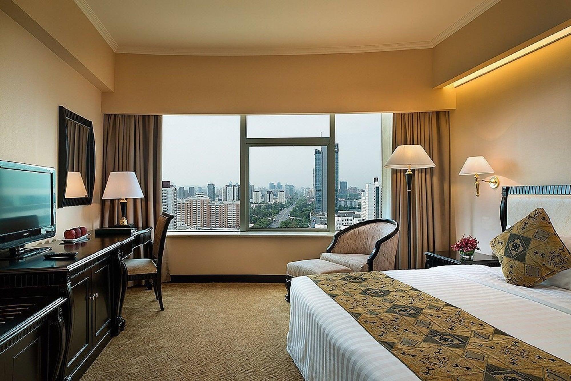 Celebrity International Grand Hotel Peking Kültér fotó