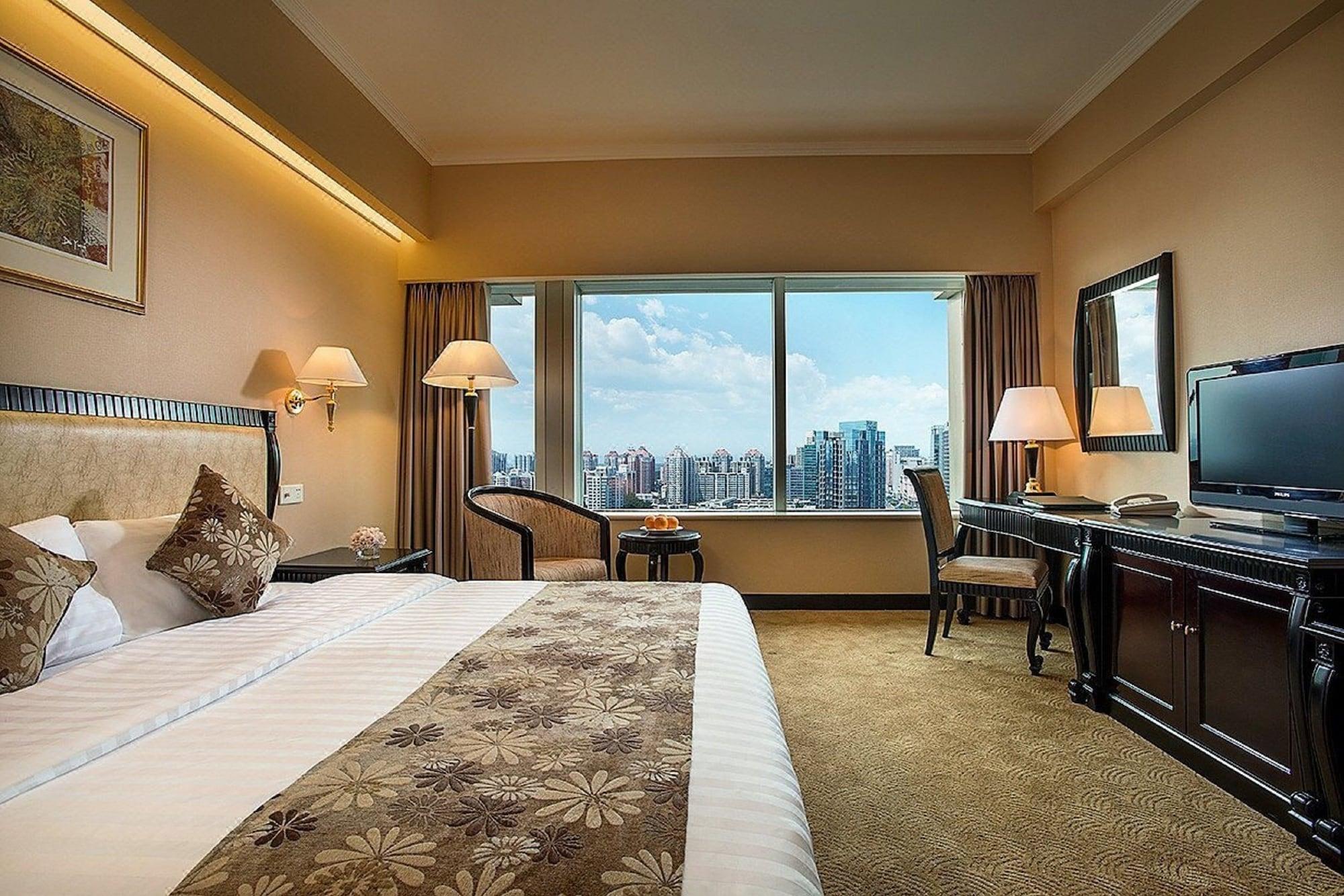Celebrity International Grand Hotel Peking Kültér fotó