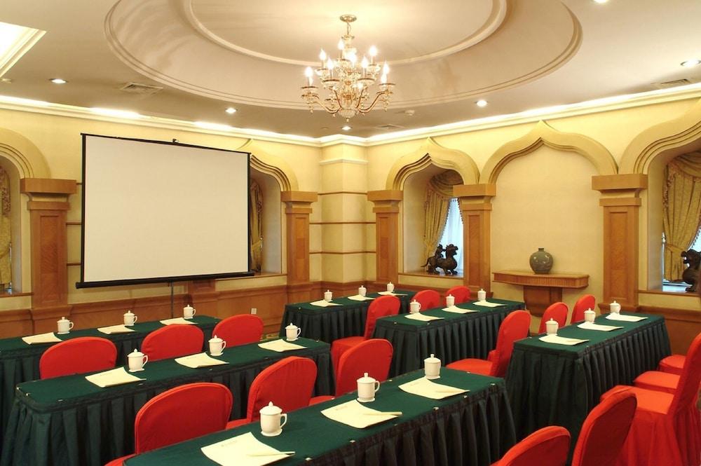 Celebrity International Grand Hotel Peking Kültér fotó