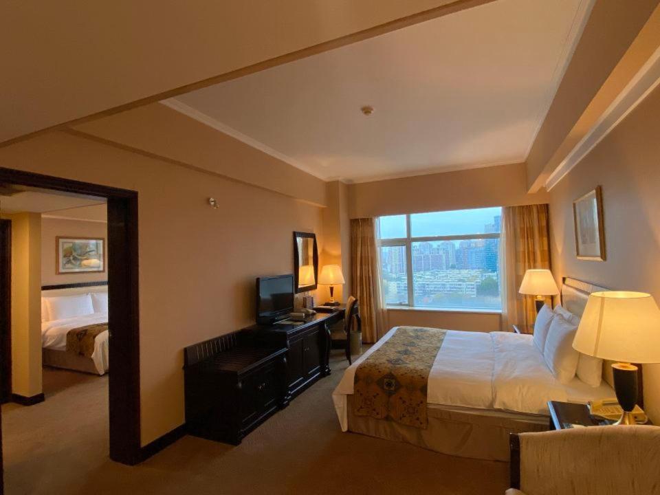 Celebrity International Grand Hotel Peking Kültér fotó