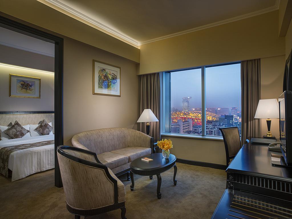 Celebrity International Grand Hotel Peking Kültér fotó