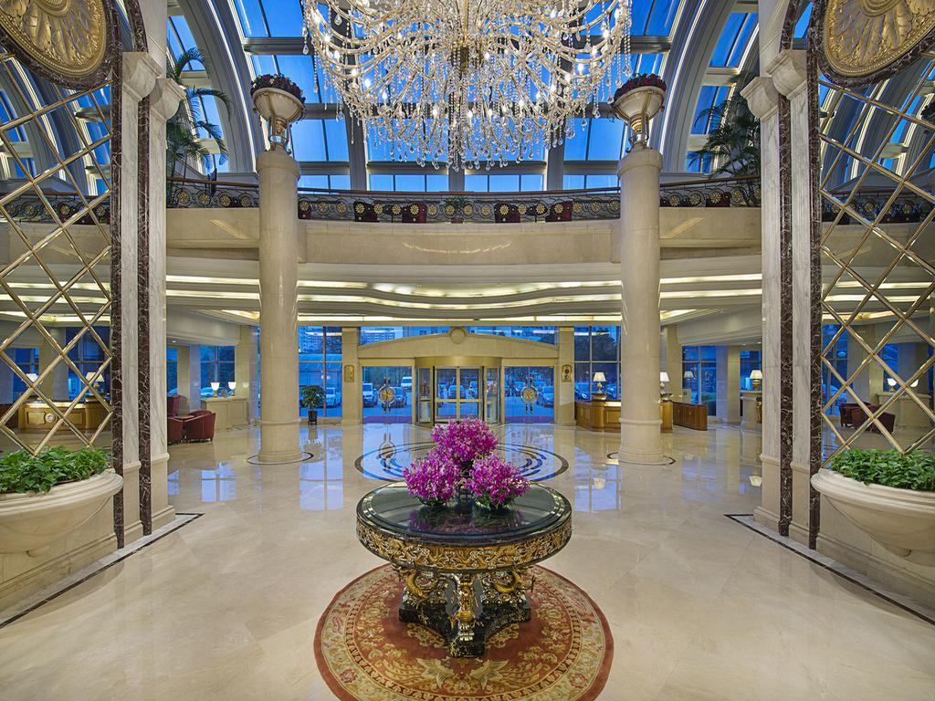 Celebrity International Grand Hotel Peking Kültér fotó