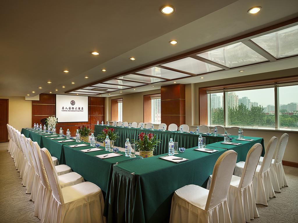 Celebrity International Grand Hotel Peking Kültér fotó