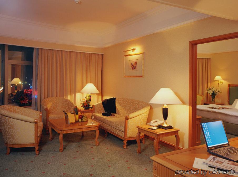 Celebrity International Grand Hotel Peking Szoba fotó