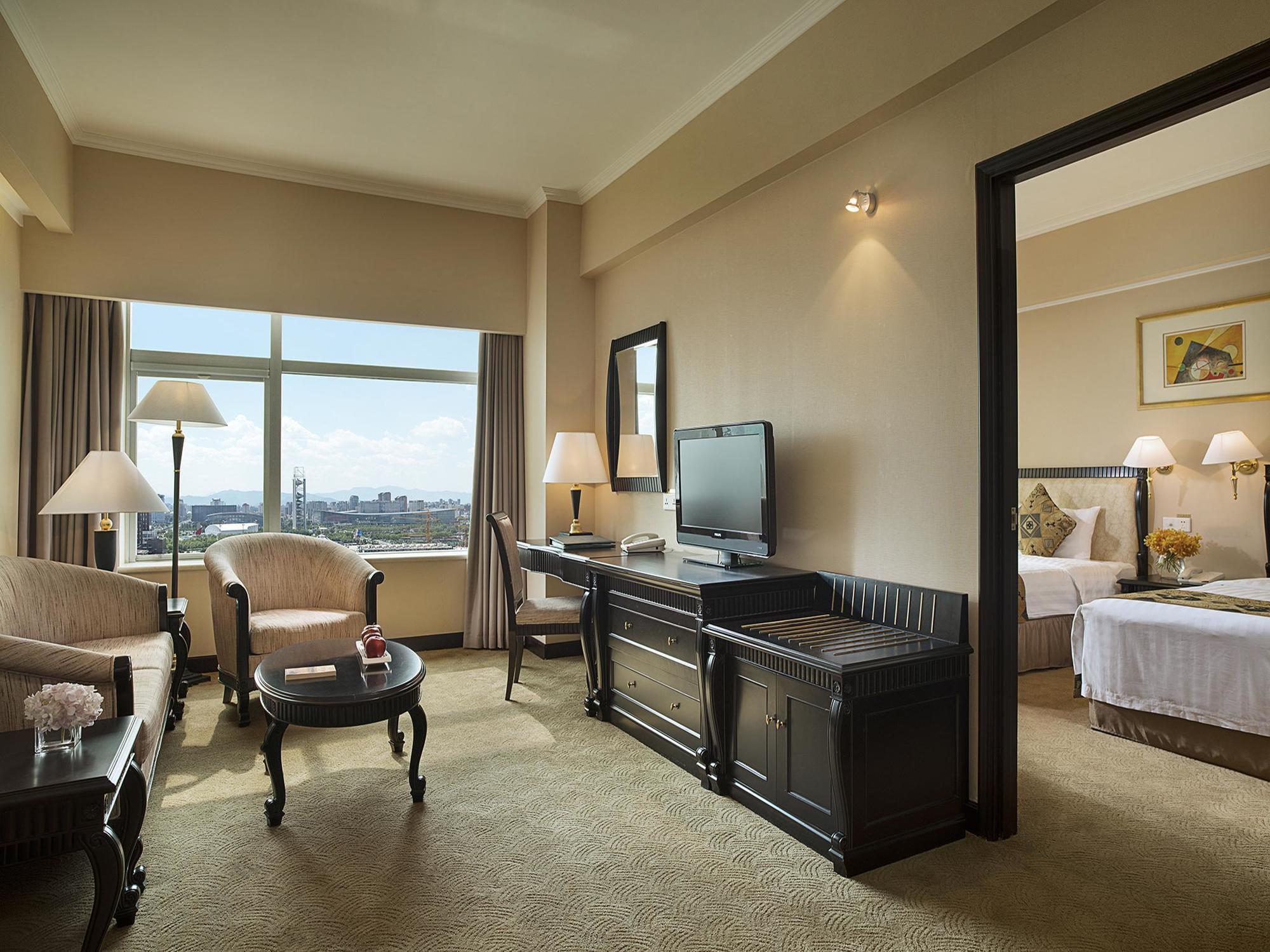 Celebrity International Grand Hotel Peking Kültér fotó