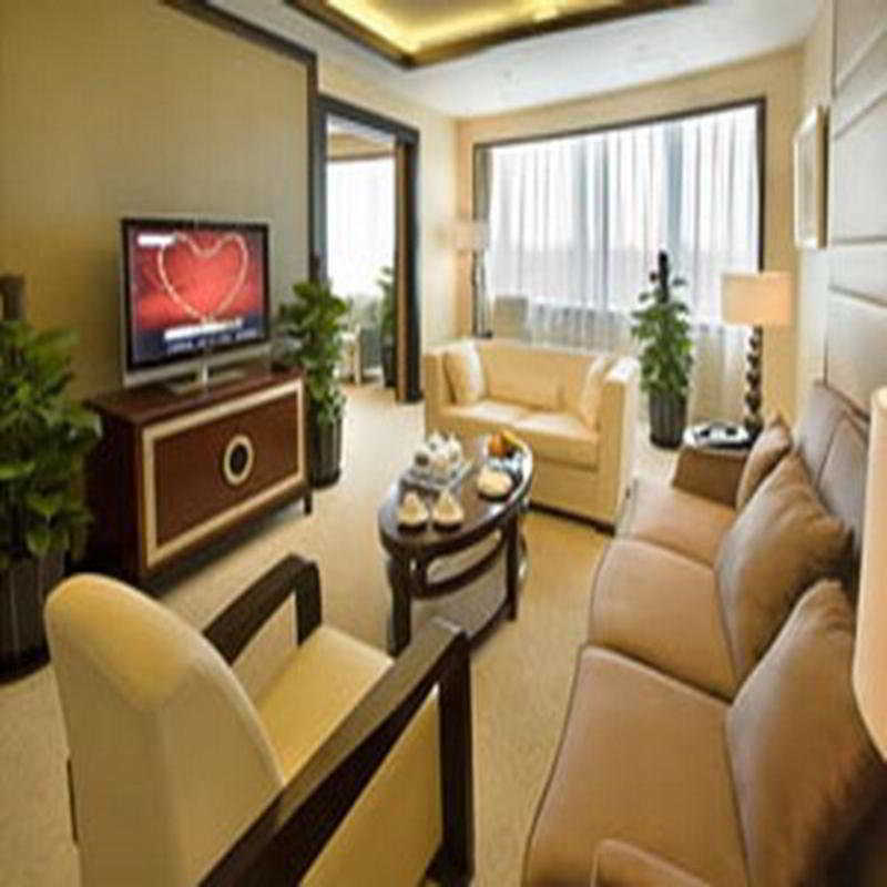Celebrity International Grand Hotel Peking Kültér fotó