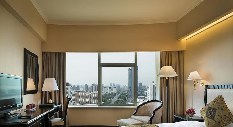 Celebrity International Grand Hotel Peking Kültér fotó