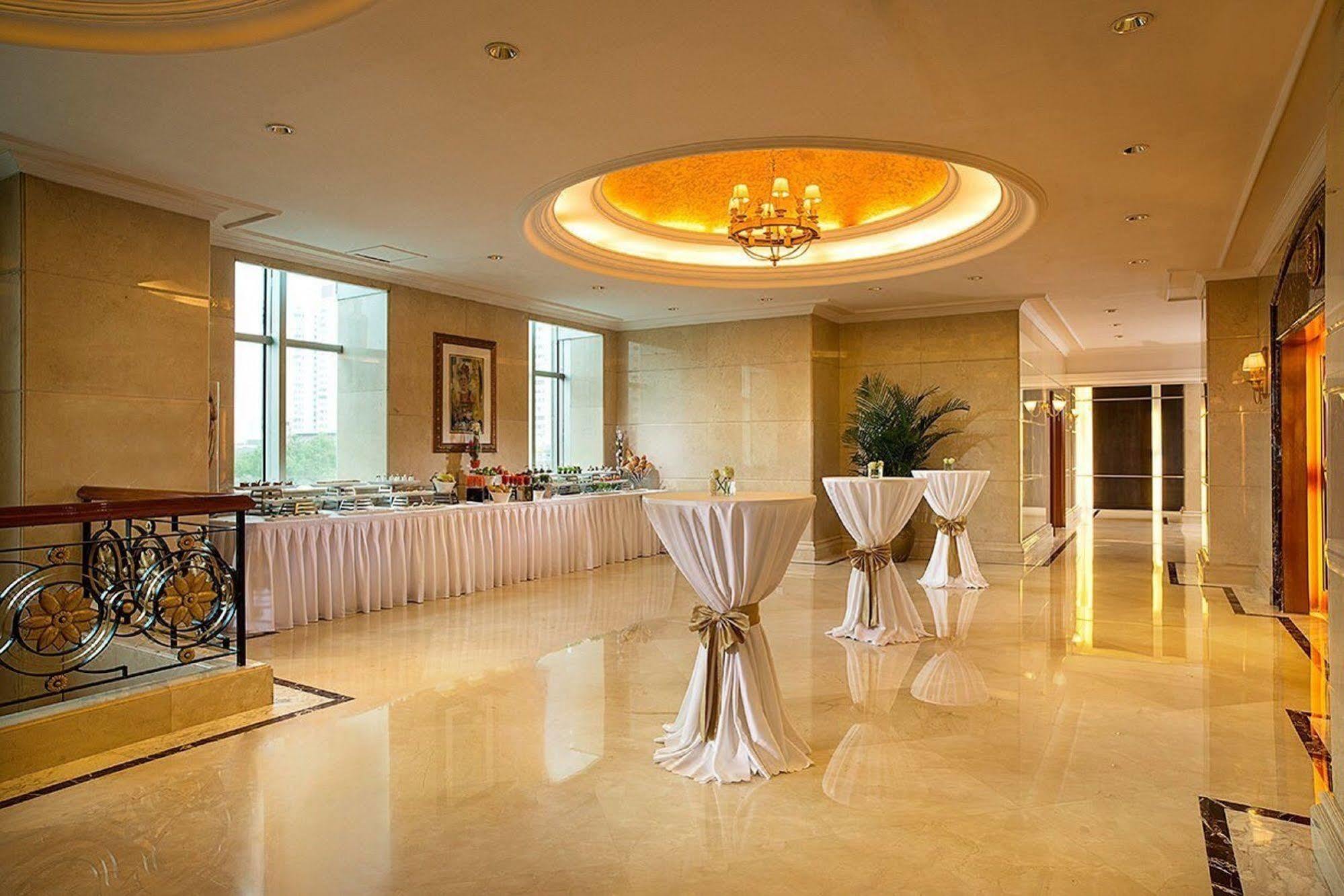 Celebrity International Grand Hotel Peking Kültér fotó
