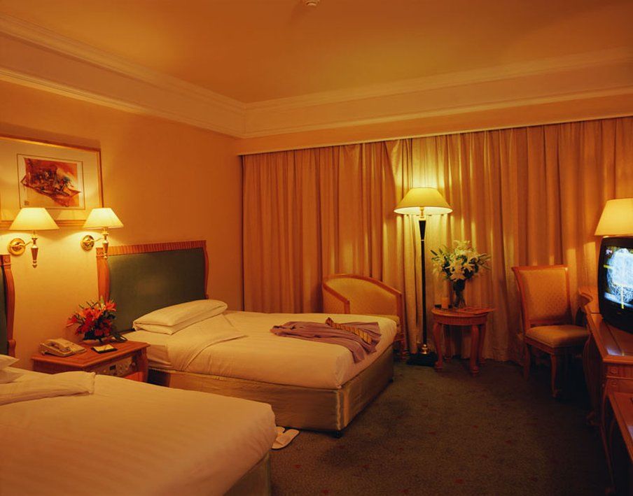 Celebrity International Grand Hotel Peking Kültér fotó
