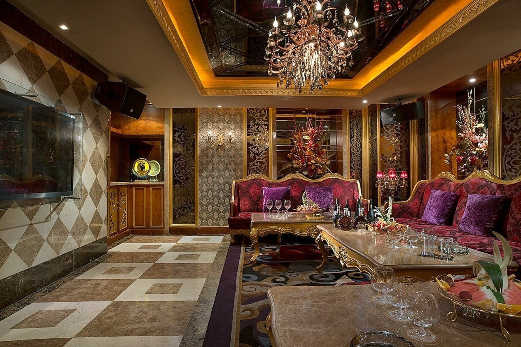 Celebrity International Grand Hotel Peking Kültér fotó