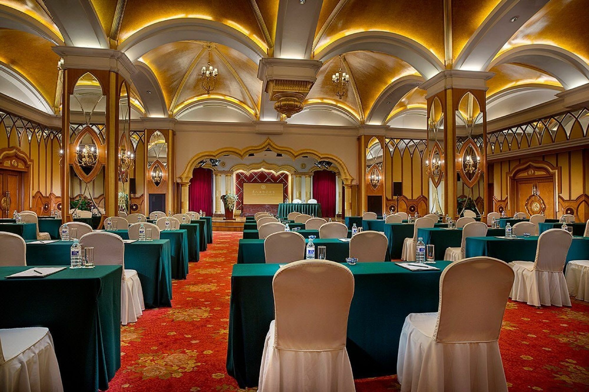 Celebrity International Grand Hotel Peking Kültér fotó