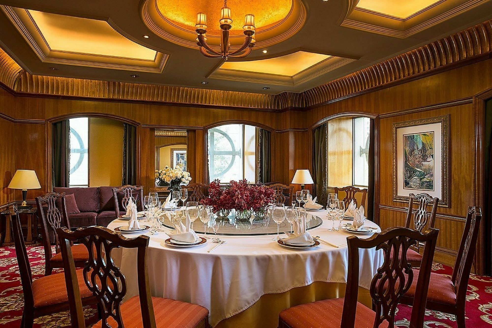 Celebrity International Grand Hotel Peking Kültér fotó